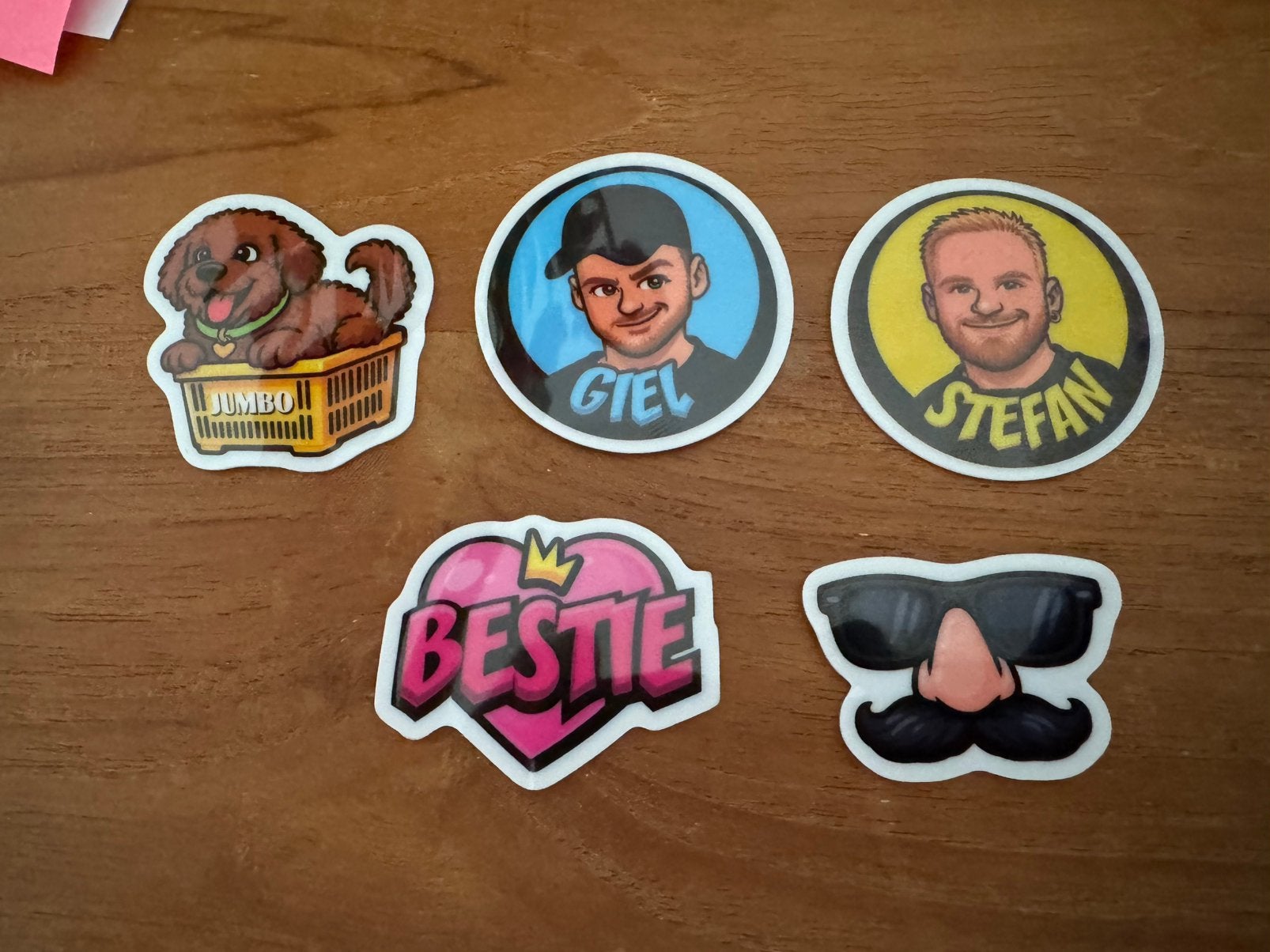 Xx jumbo  stickerjacht xx, Verzamelen, Supermarktacties, Jumbo, Ophalen of Verzenden