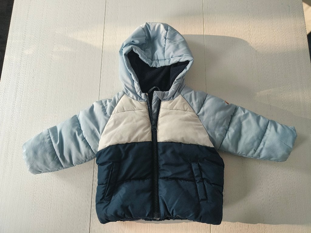 Winterjas, Kinderen en Baby's, Ophalen, Gebruikt, Jongetje, Jasje