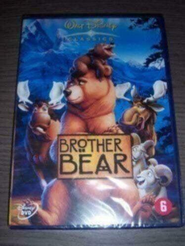 Walt Disney Classics BROTHER BEAR in nieuwstaat, Tekenfilm, Verzenden, Amerikaans, Nederlands