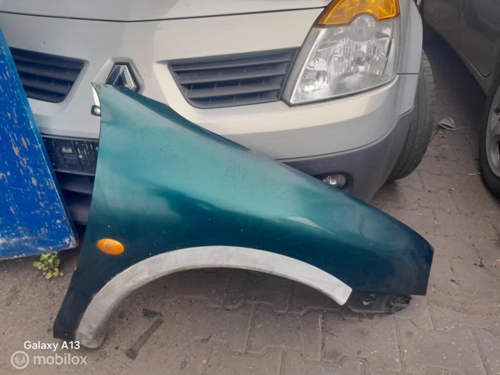 Spatscherm Opel Corsa B, Gebruikt, Ophalen of Verzenden