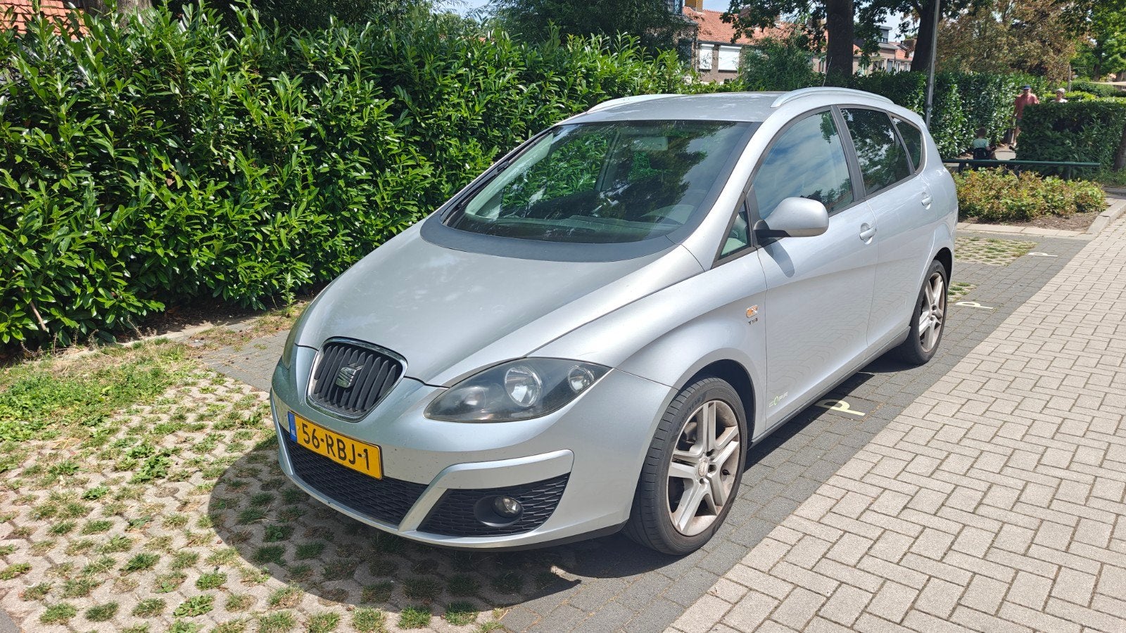 Seat Altea XL 1.2 TSI LEES TEKST!!!!!, Auto's, Voorwielaandrijving, 1295 kg, 4 cilinders, Altea XL
