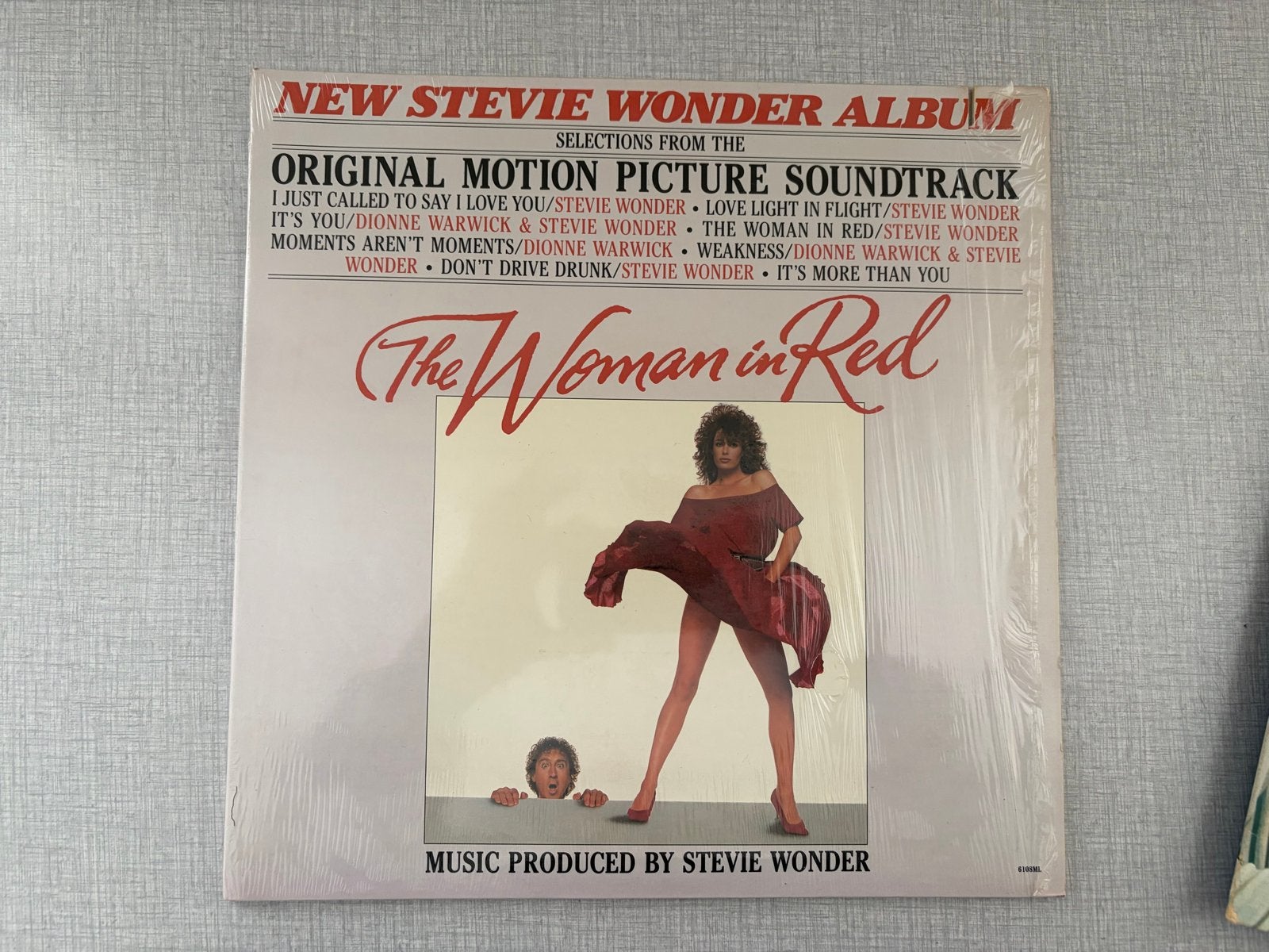 5 verschillende vinyl platen - Soul, Pop, Soundtrack, LP, Gebruikt, Pop, Ophalen of Verzenden