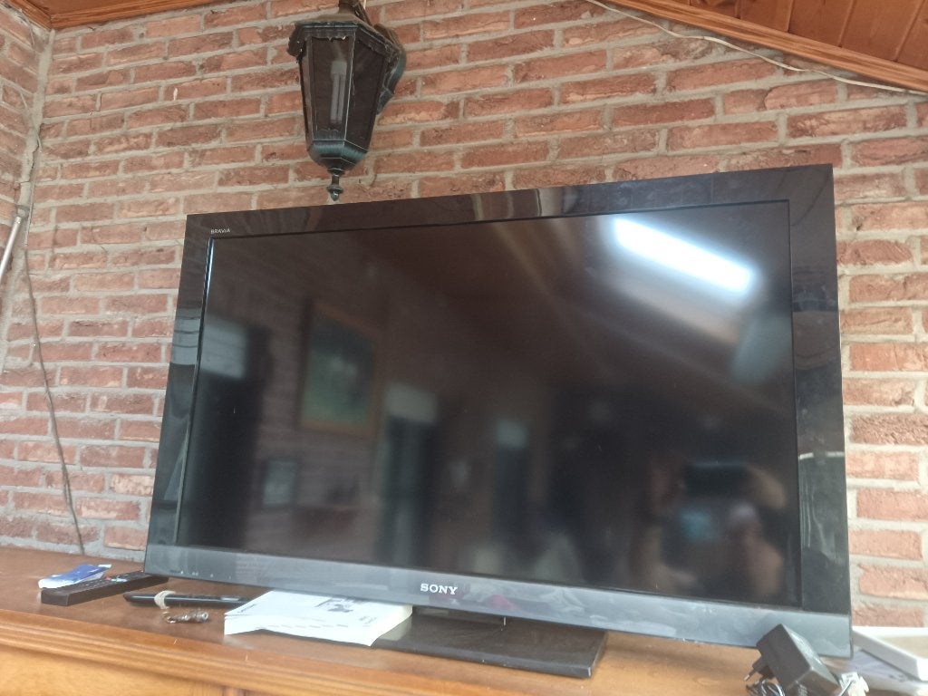 Sony Bravia tv, Audio, Tv en Foto, Ophalen, Gebruikt, 50 Hz, Sony