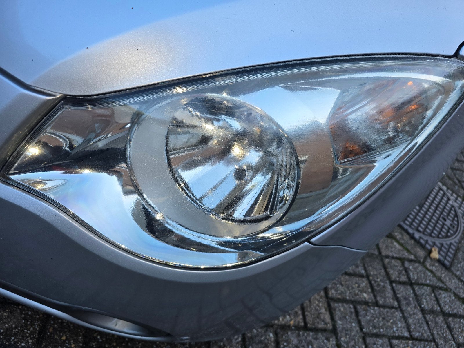 koplampen opel agila B Rechts en links, Ophalen of Verzenden, Opel