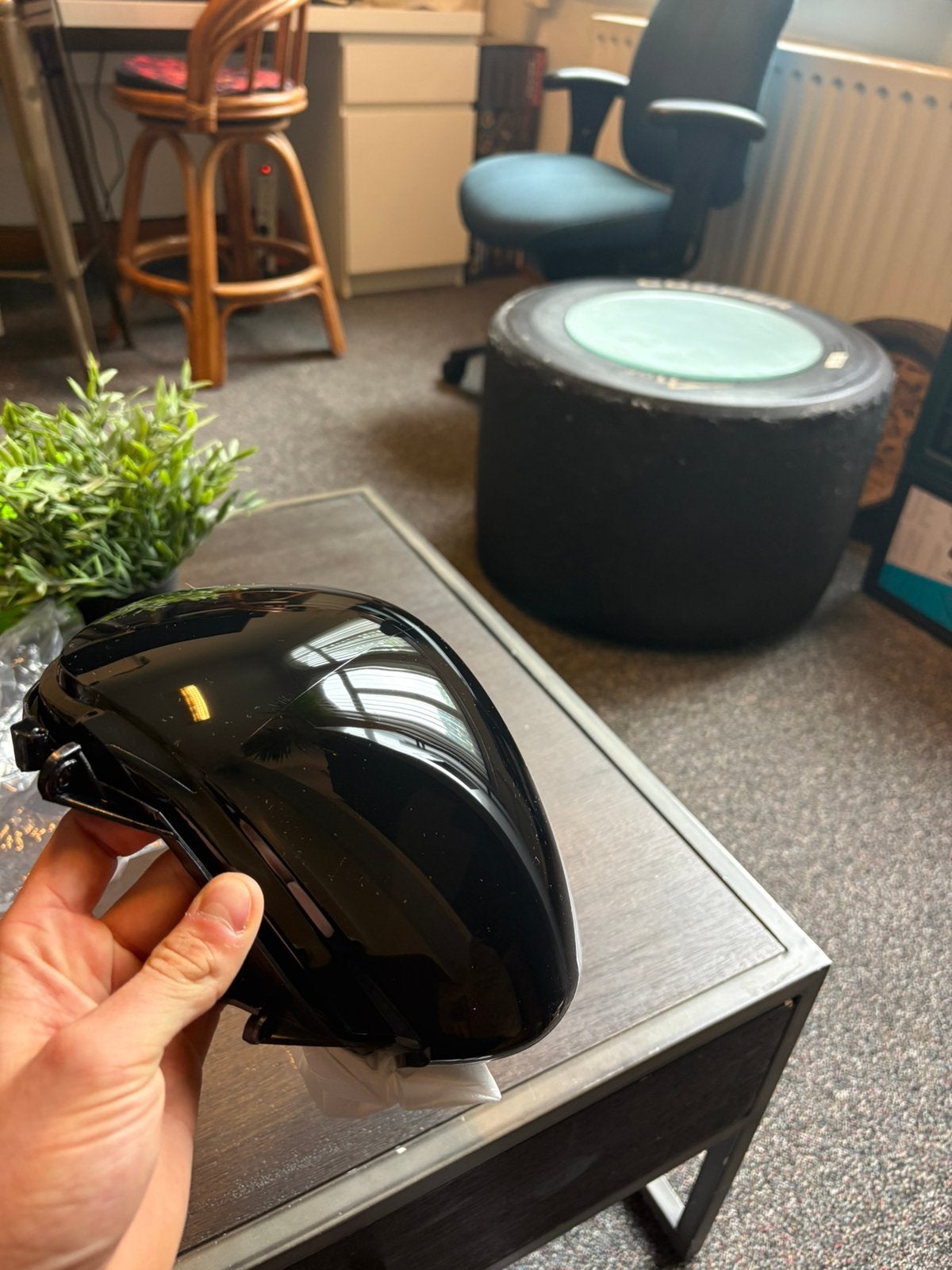 Piaggio zip koplampglas, Fietsen en Brommers, Ophalen of Verzenden, Nieuw