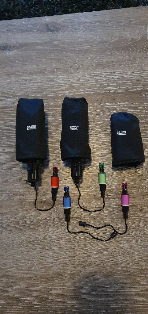Delkim Tx.i 2004  2+1 met Accessoires., Ophalen, Zo goed als nieuw, Overige typen