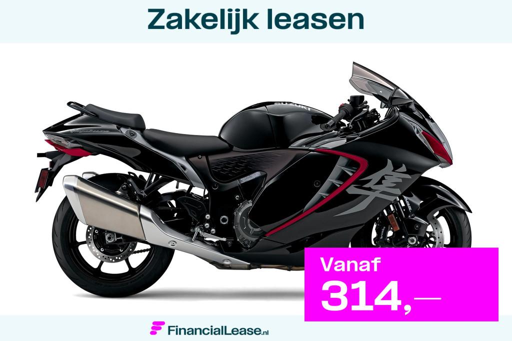 Suzuki Hayabusa 1300A, Bedrijf, Super Sport, Meer dan 35 kW