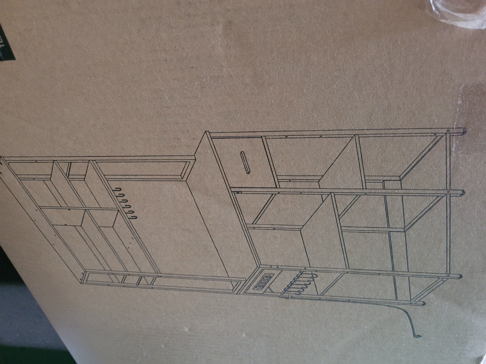 te koop, Koffie corner., Ophalen, Nieuw