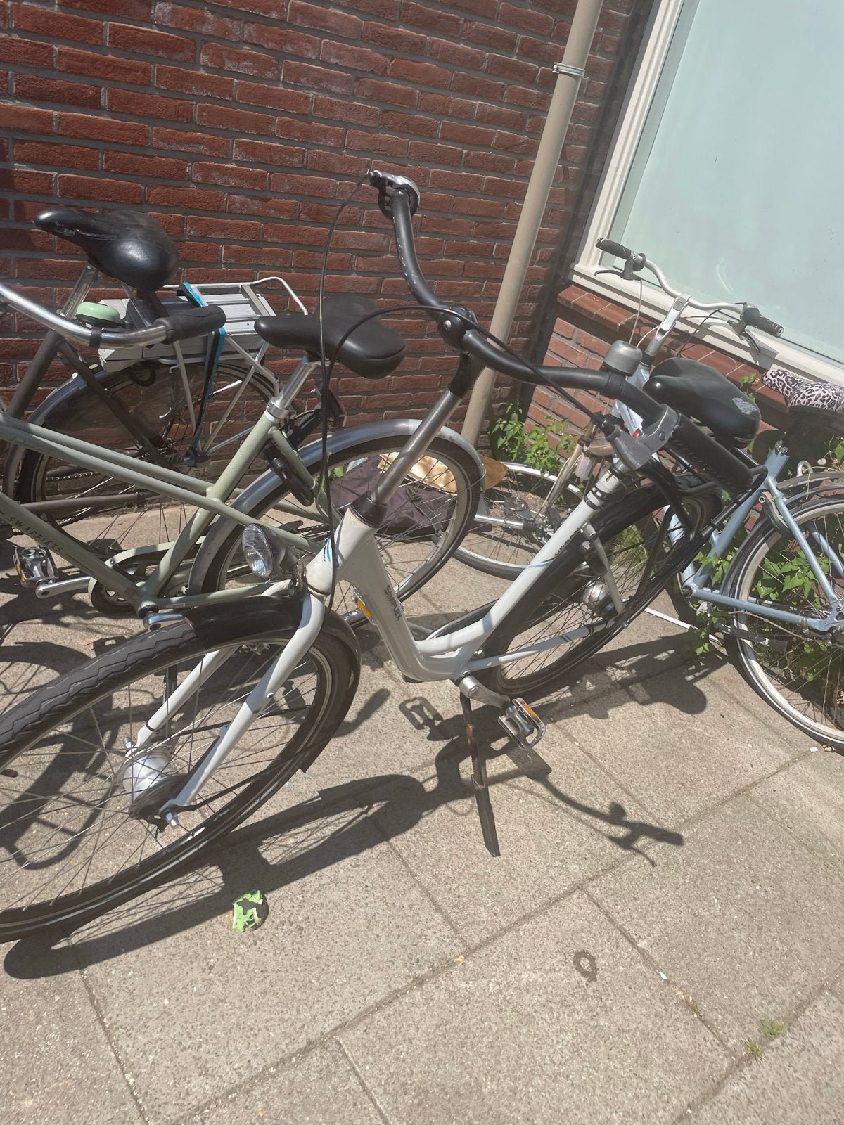 Simplex fiets - Comfortabel en stijlvol, Fietsen en Brommers, Velgrem, Versnellingen, Ophalen, Overige merken