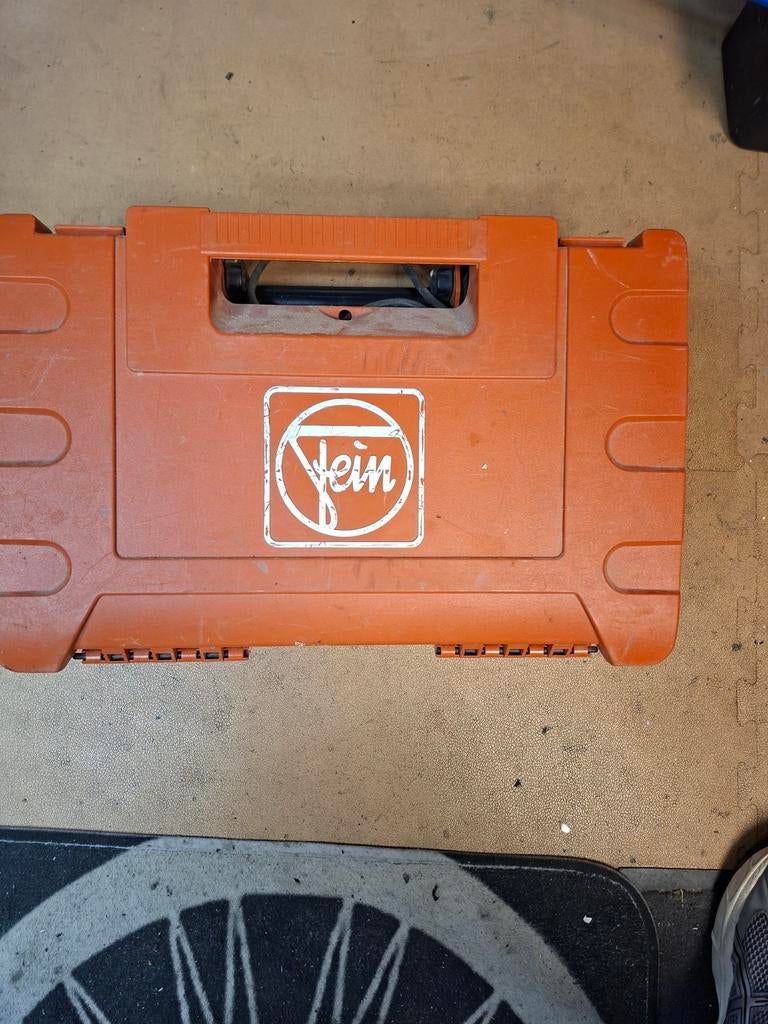Fein multitool - Zeer fijne en veelzijdige tool, Ophalen of Verzenden