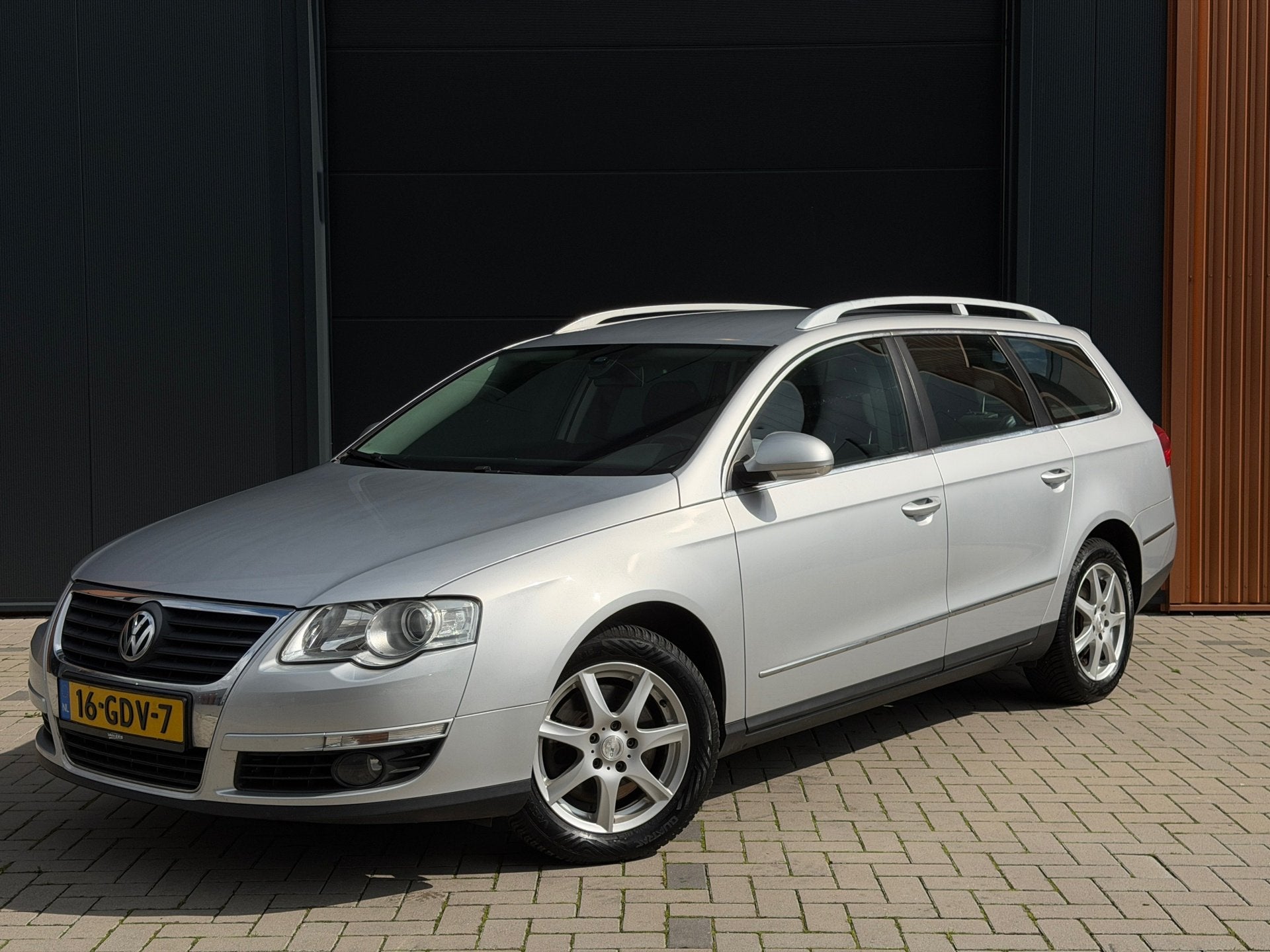 Volkswagen Passat Variant 1.8 TFSI Comfortline|CarPlay|Cruis, Auto's, 4 cilinders, 1434 kg, Origineel Nederlands, Handgeschakeld