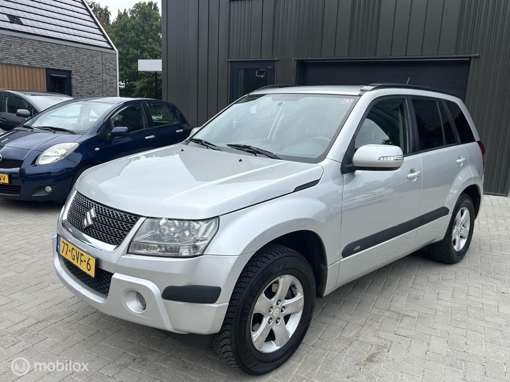 Foto 4 van Suzuki Grand Vitara 2.0-16V Exclusive