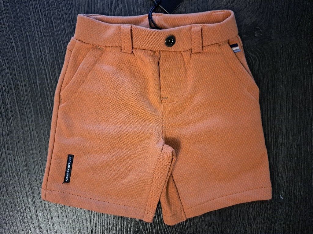 NIEUW Jongens korte Broek Common Heroes  - 92  jusa17, Broek, Nieuw, Ophalen of Verzenden, Jongen