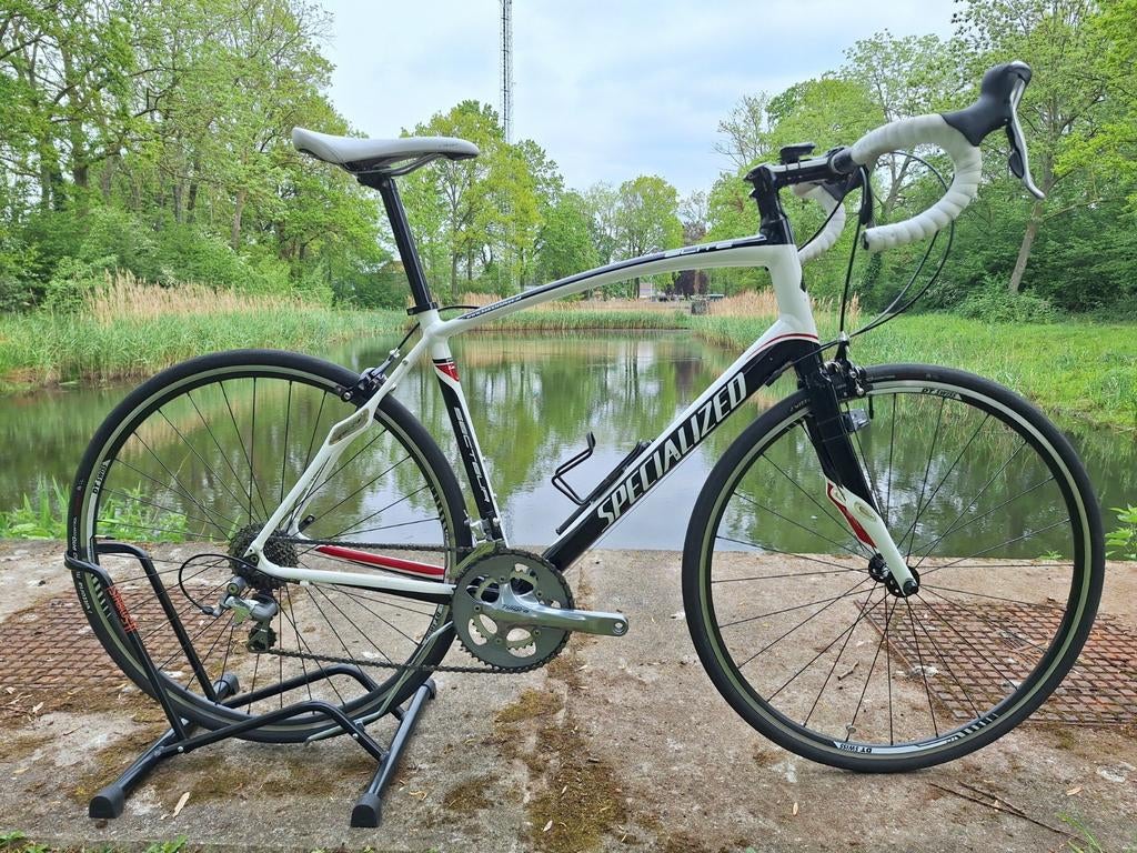 Specialized Secteur Elite maat M 56cm., Fietsen en Brommers, Fietsen | Racefietsen, Aluminium, Zo goed als nieuw, Meer dan 20 versnellingen