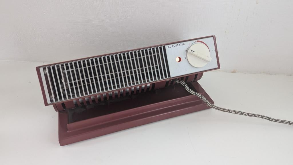 Siemens ventilator/ kachel jaren 70, Verzamelen, Retro, Ophalen of Verzenden, Huis en Inrichting