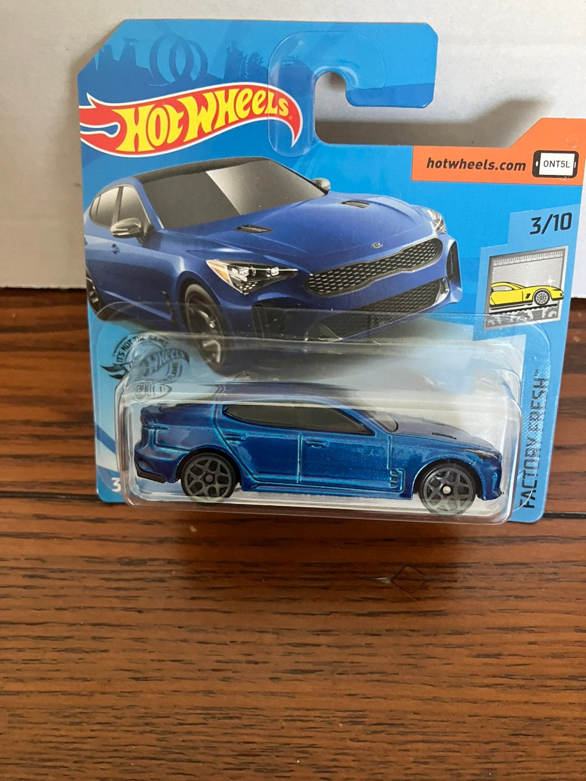 Hot Wheels Kia Stinger GT, Ophalen of Verzenden, Nieuw