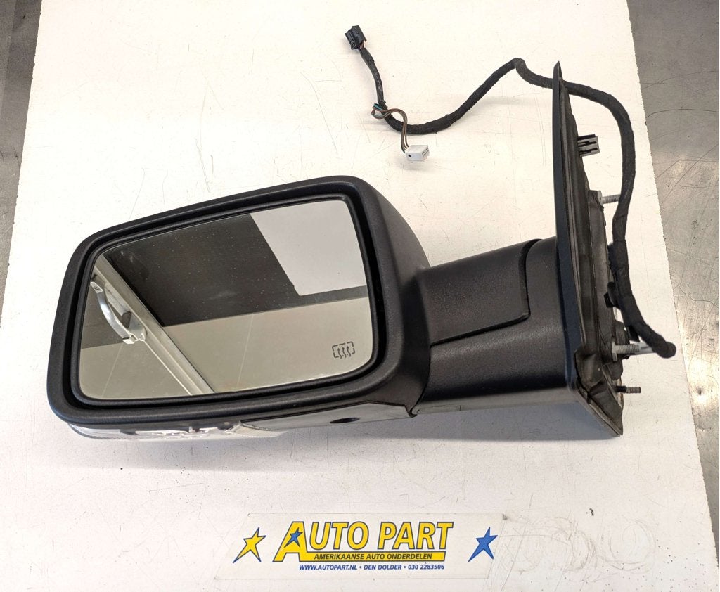 Dodge Ram pickup buitenspiegel 2013-2018, Gebruikt, PO Box 21-8004 | Auburn Hills, MI 48321-8004, Amerikaanse onderdelen, Ophalen of Verzenden