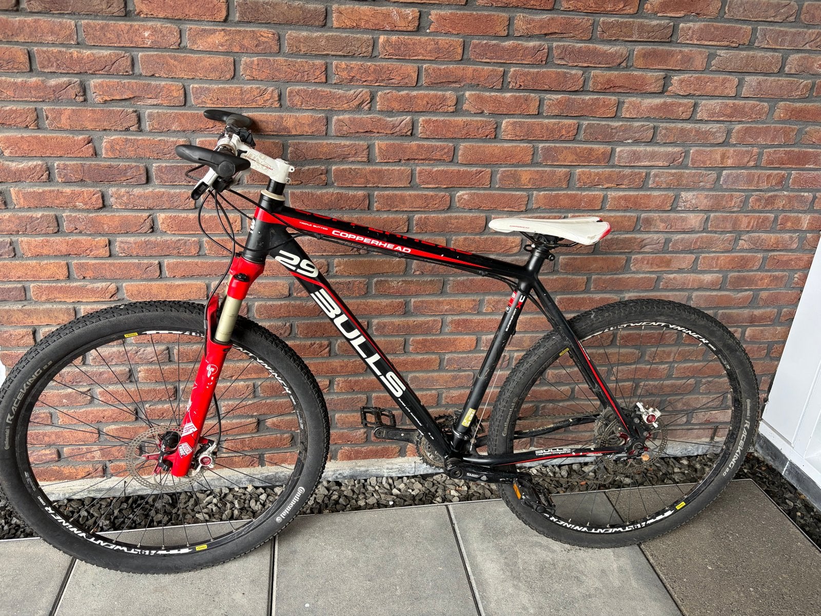Bulls Copperhead 29 Mountainbike - Maat 57, Gebruikt, 57 cm of meer, Hardtail, Heren