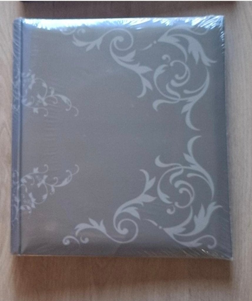 Henzo foto album 29 cm x 33 cm in folie, Ophalen, Zo goed als nieuw