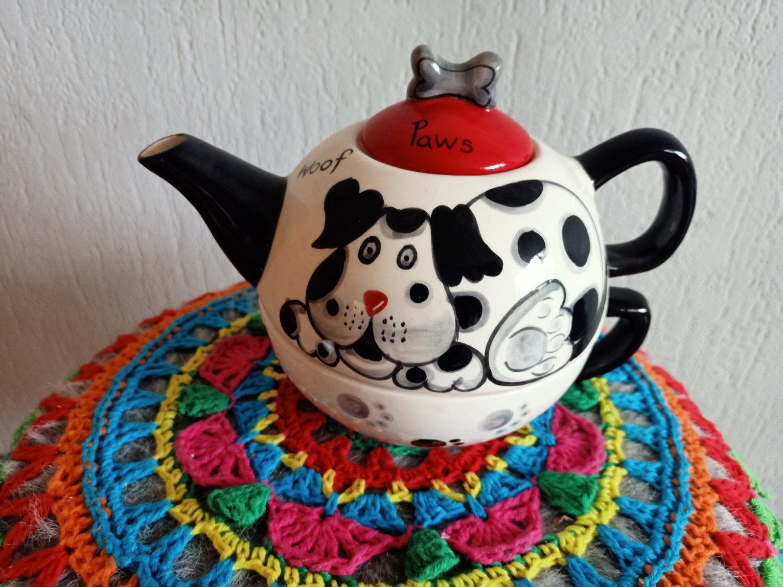 originele theeset hond. price & kensinton, Ophalen of Verzenden, Nieuw