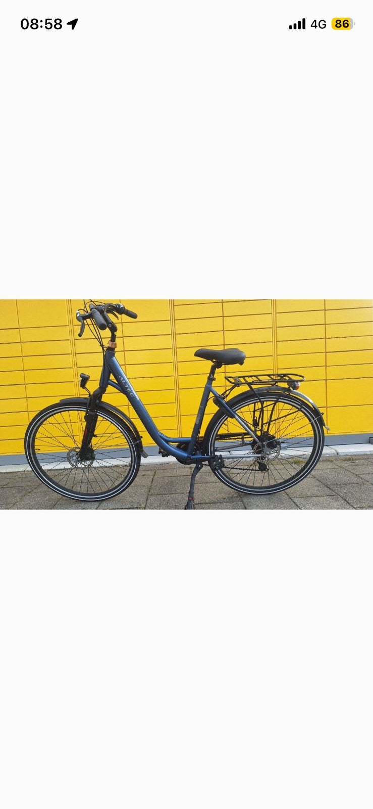 Altec fiets, Ophalen of Verzenden, Zo goed als nieuw, Overige merken