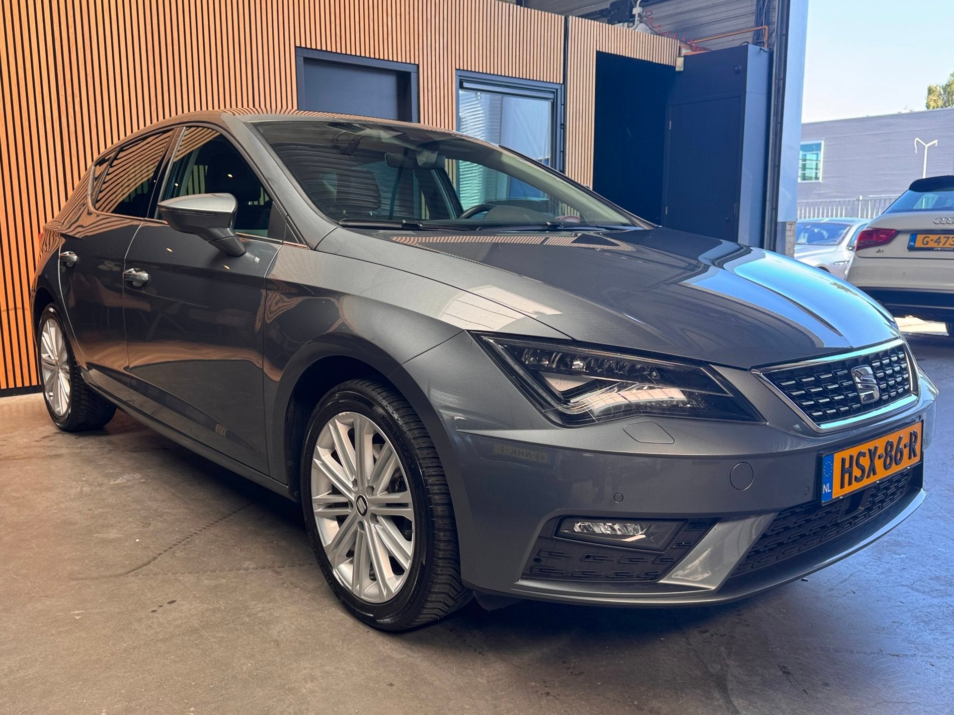 Seat Leon ST 1.4 TSI X-PERIENCE Airco|Carplay|Keyless|Navi|C, Auto's, Voorwielaandrijving, Gebruikt, 4 cilinders, 1133 kg