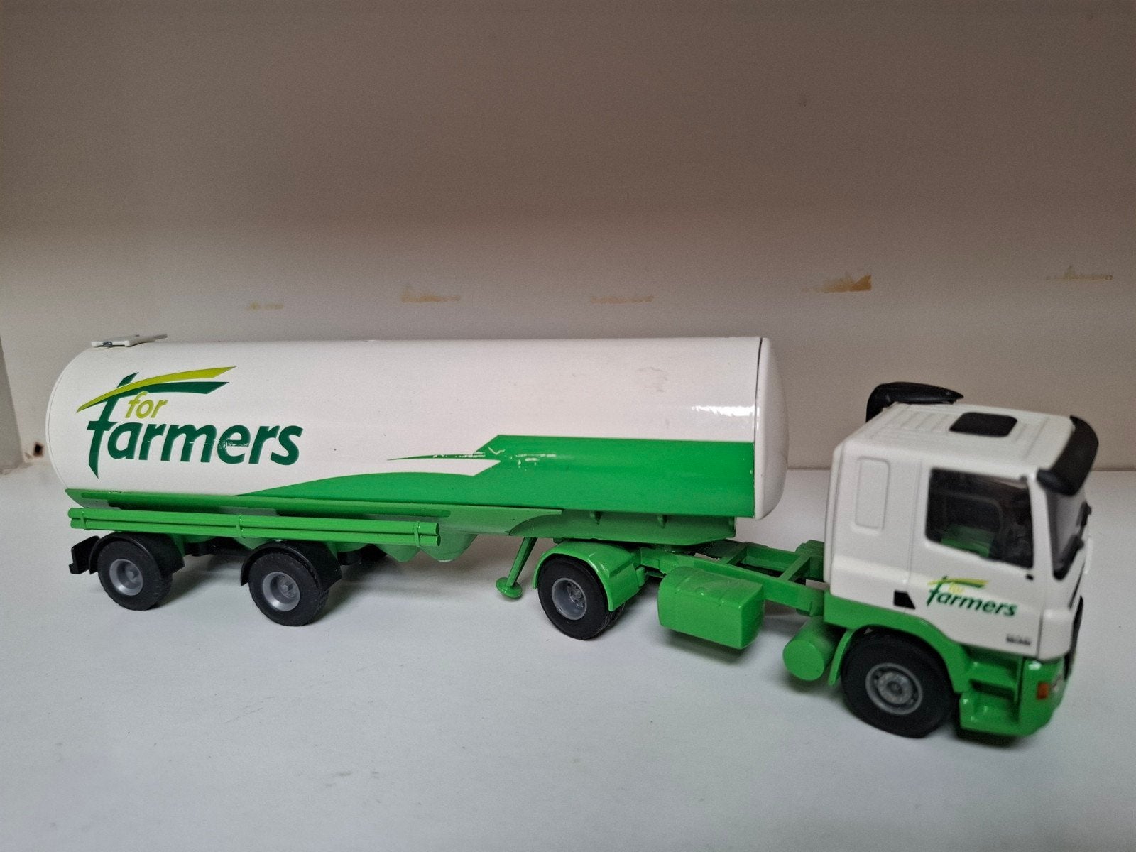 Daf For Farmers Tankwagen Vrachtwagen Model, Ophalen of Verzenden, Zo goed als nieuw, Bus of Vrachtwagen
