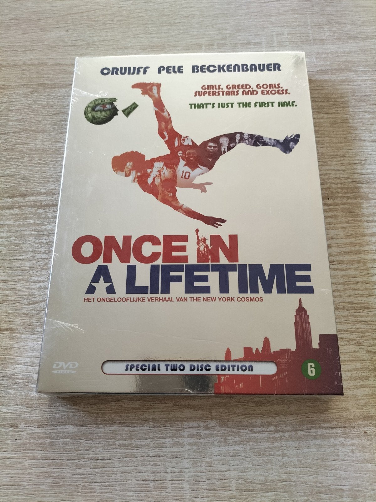Once in a lifetime 2 disc, Ophalen of Verzenden, Nieuw in verpakking