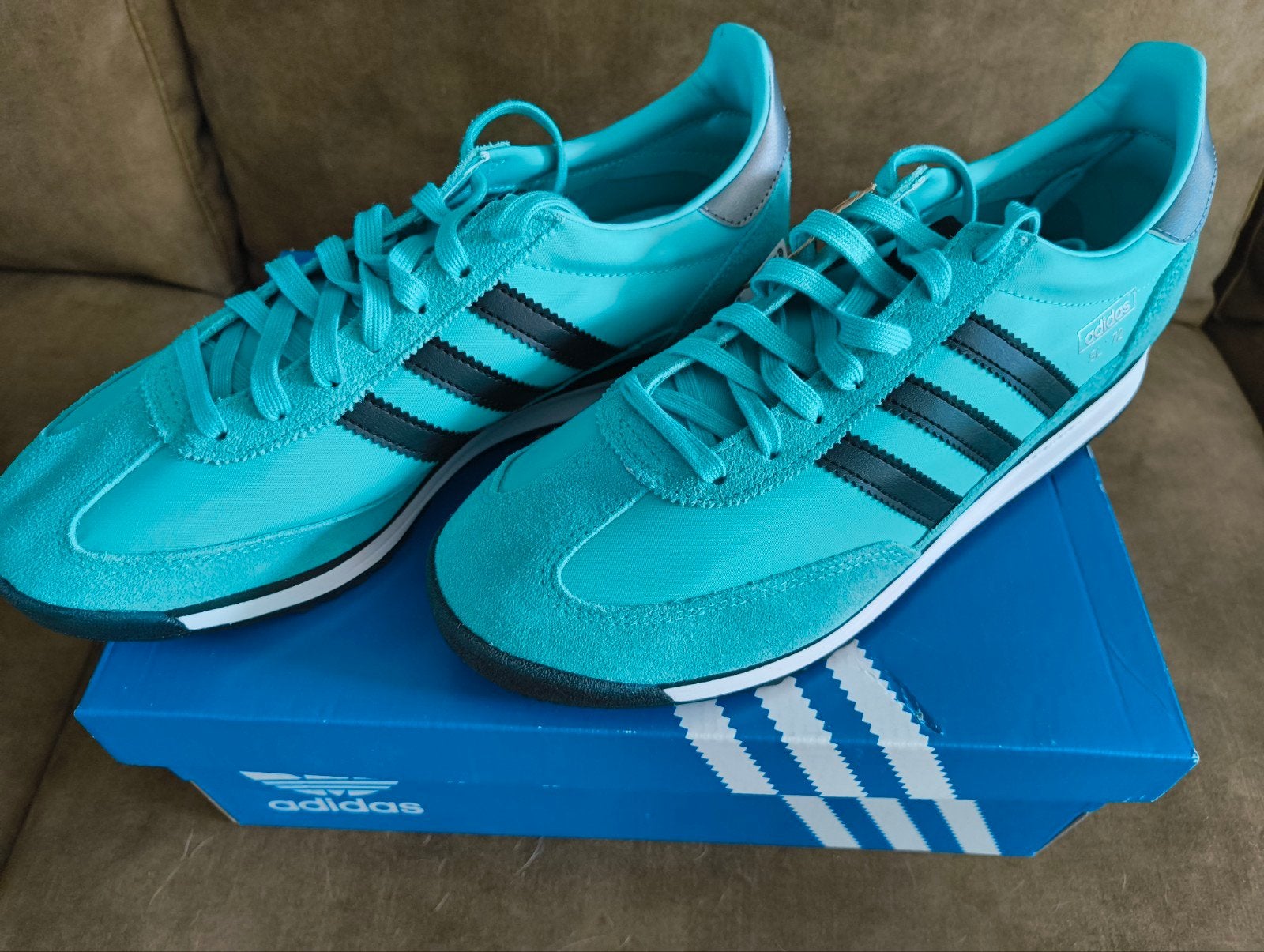 Adidas Mercedes F1 Petronas Schoenen, Maat XS of kleiner, Schoenen, Ophalen of Verzenden, Zo goed als nieuw