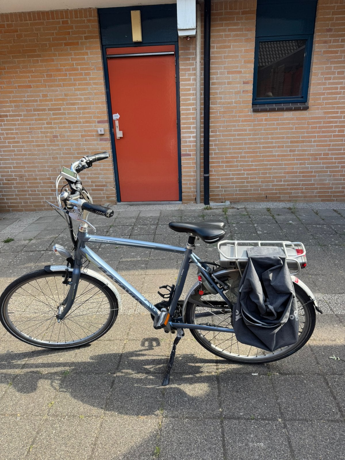 Batavus Socorro Easy elektrische fiets, 21 versnellingen, Fietsen en Brommers, Ophalen, Gebruikt, Versnellingen, Batavus