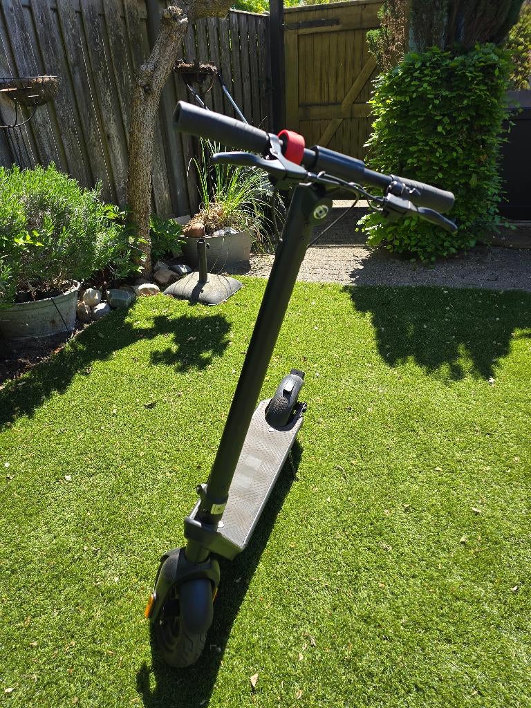 elektrische step HX X9, Ophalen, Gebruikt, Elektrische step (E-scooter), HX
