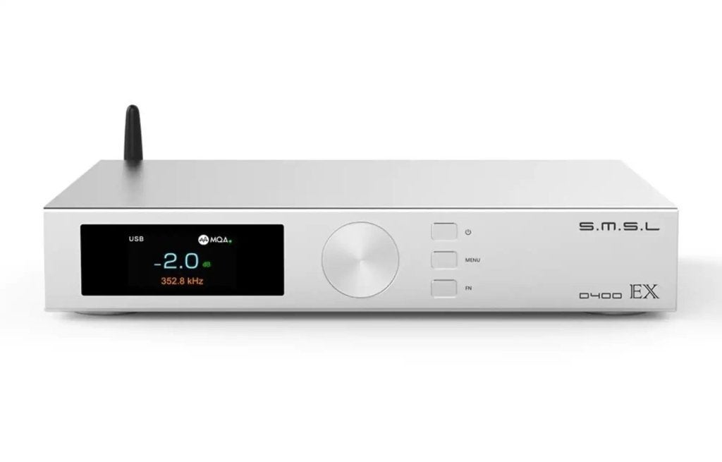 SMSL D-400EX DAC, Ophalen of Verzenden, N.v.t, N.v.t, N.v.t