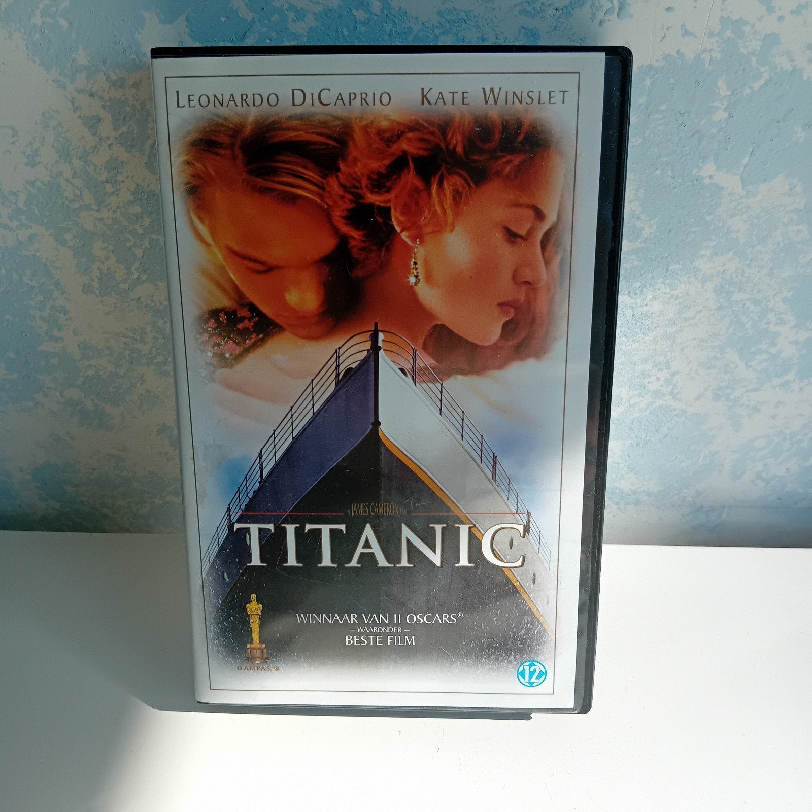 Videoband Titanic, Alle leeftijden, Ophalen of Verzenden, Nieuw in verpakking