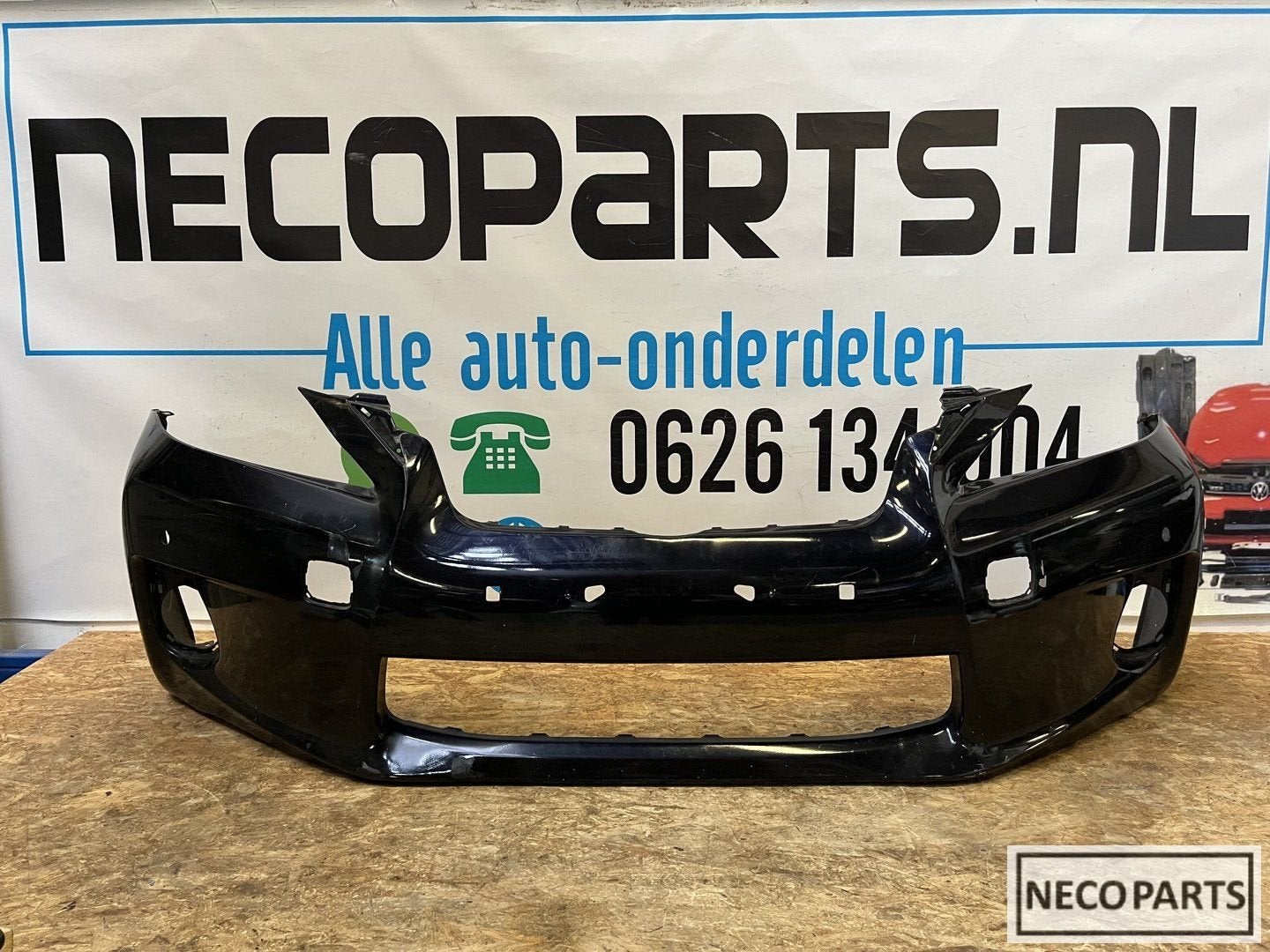 LEXUS CT 200H VOORBUMPER BUMPER ORGINEEL, Auto-onderdelen, Carrosserie en Plaatwerk, Bumper, Lexus, Gebruikt, Ophalen of Verzenden