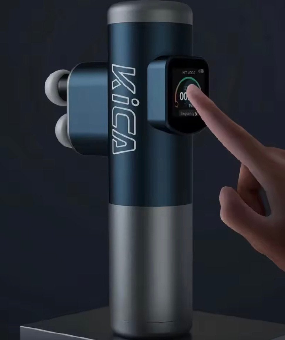 Massage gun, Ophalen of Verzenden, Nieuw, Apparaat