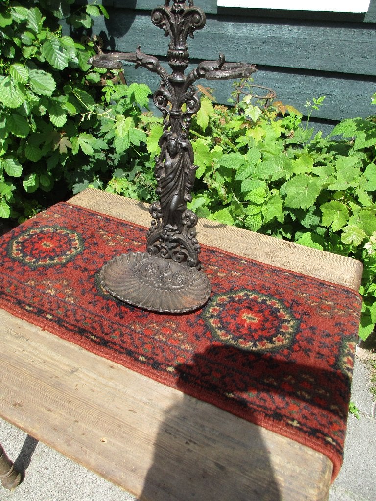 gietijzer - paraplustander, Ophalen of Verzenden