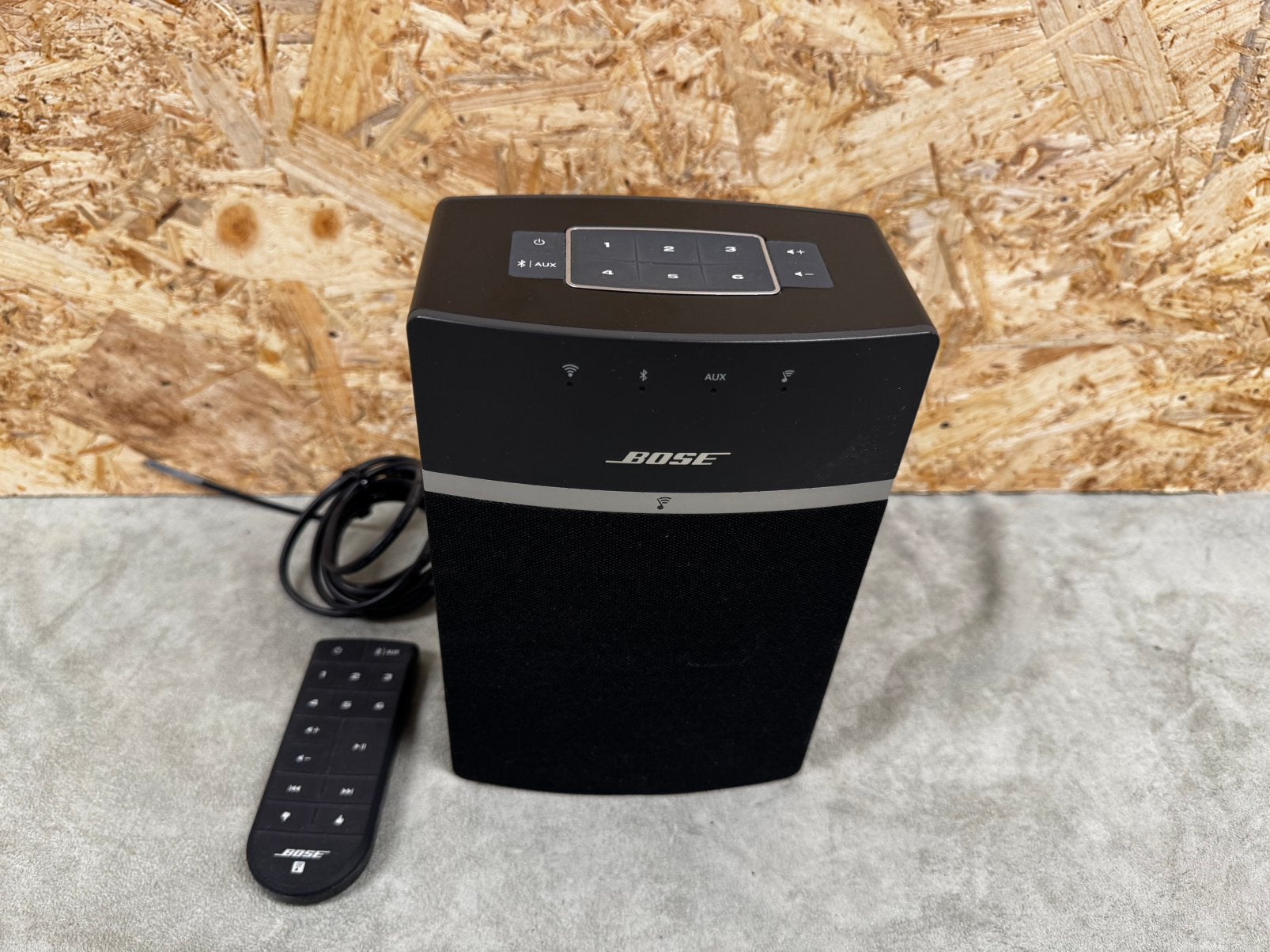 Bose SoundTouch 10 –Compacte Wifi & Bluetooth Speaker -ReK4, Audio, Tv en Foto, Luidsprekers, Overige typen, Ophalen of Verzenden