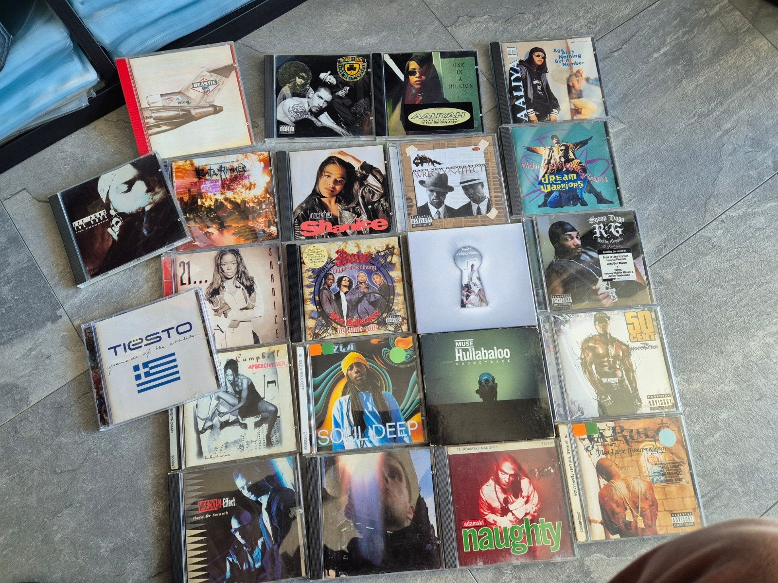 Diverse CD collectie: Pop, R&B, Hip-Hop, Dance, Ophalen of Verzenden, Gebruikt, Pop, Album