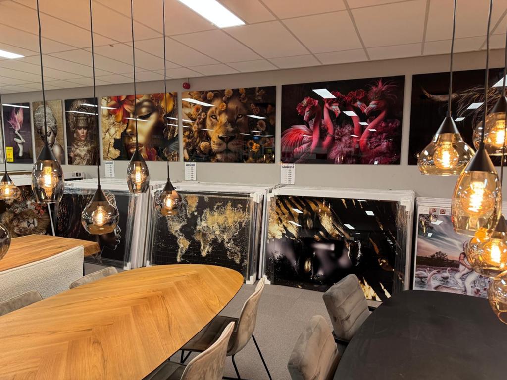 Glaslijsten vanaf 25€ - Opkoop partij, Ophalen of Verzenden