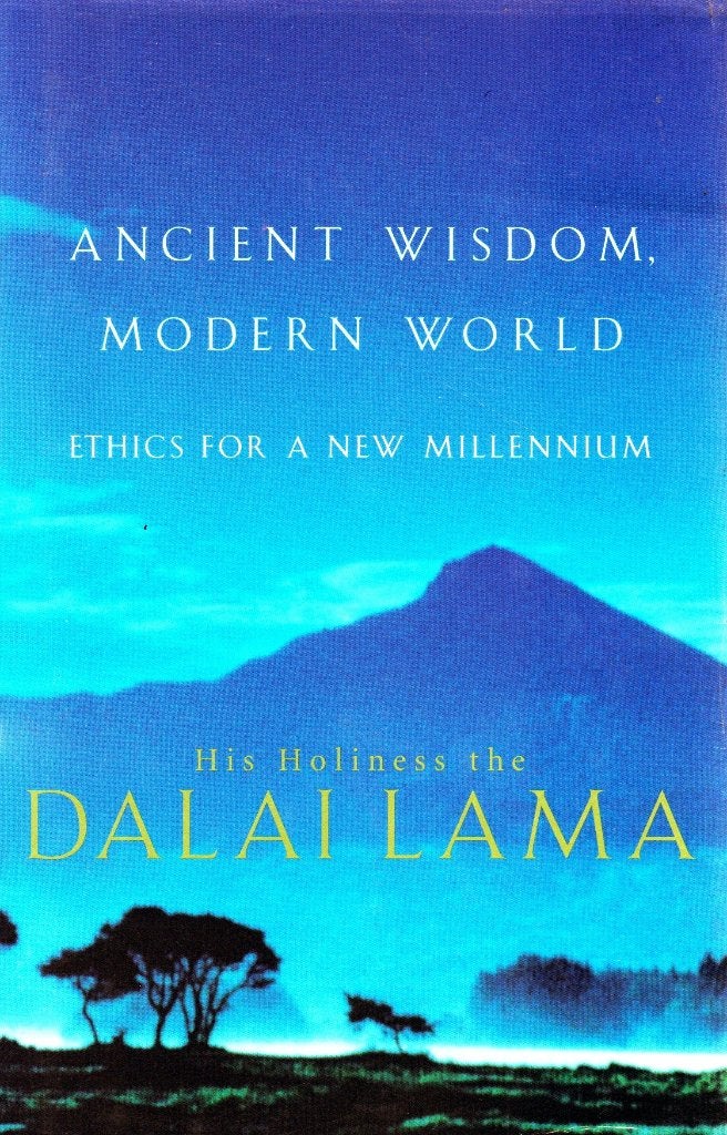 Ancient Wisdom, Modern World - Dalai Lama / 9780316914284, Boeken, Godsdienst en Theologie, De Dalai Lama, Hindoeïsme, Ophalen of Verzenden