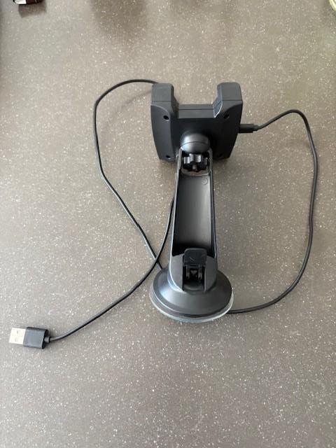 Maxxter telefoonhouder auto + zuignap/universeel/verstelbaar, Ophalen of Verzenden, Zo goed als nieuw