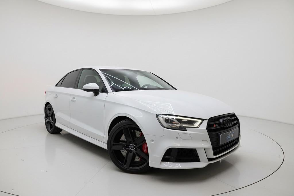 Audi S3 Limousine 2.0 TFSI S3 quattro VIRTUAL KEYLES CAM B&O, Auto's, Automaat, S3, Gebruikt, 4 cilinders