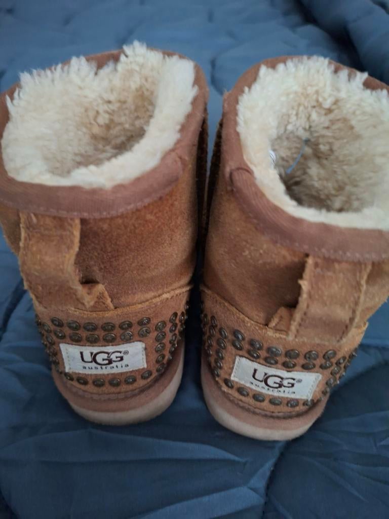 UGG maat 38, UGG, Bruin, Lage of Enkellaarzen, Ophalen of Verzenden