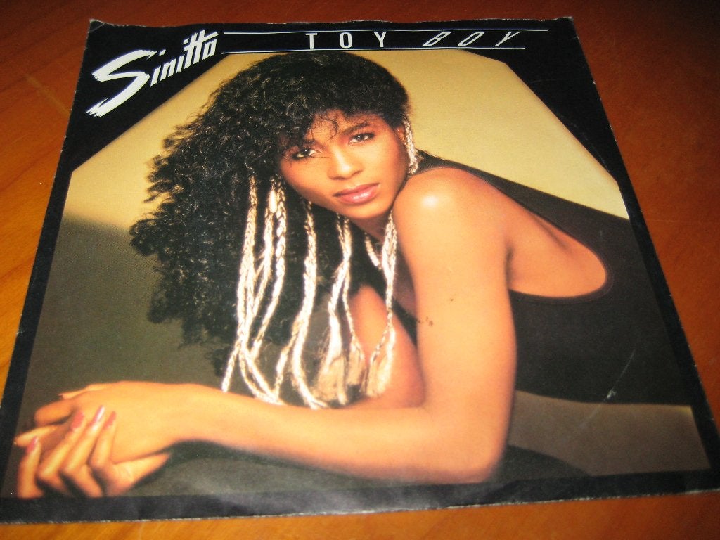 Sinitta: Toy Boy - radio mix, Ophalen of Verzenden, Zo goed als nieuw, Pop