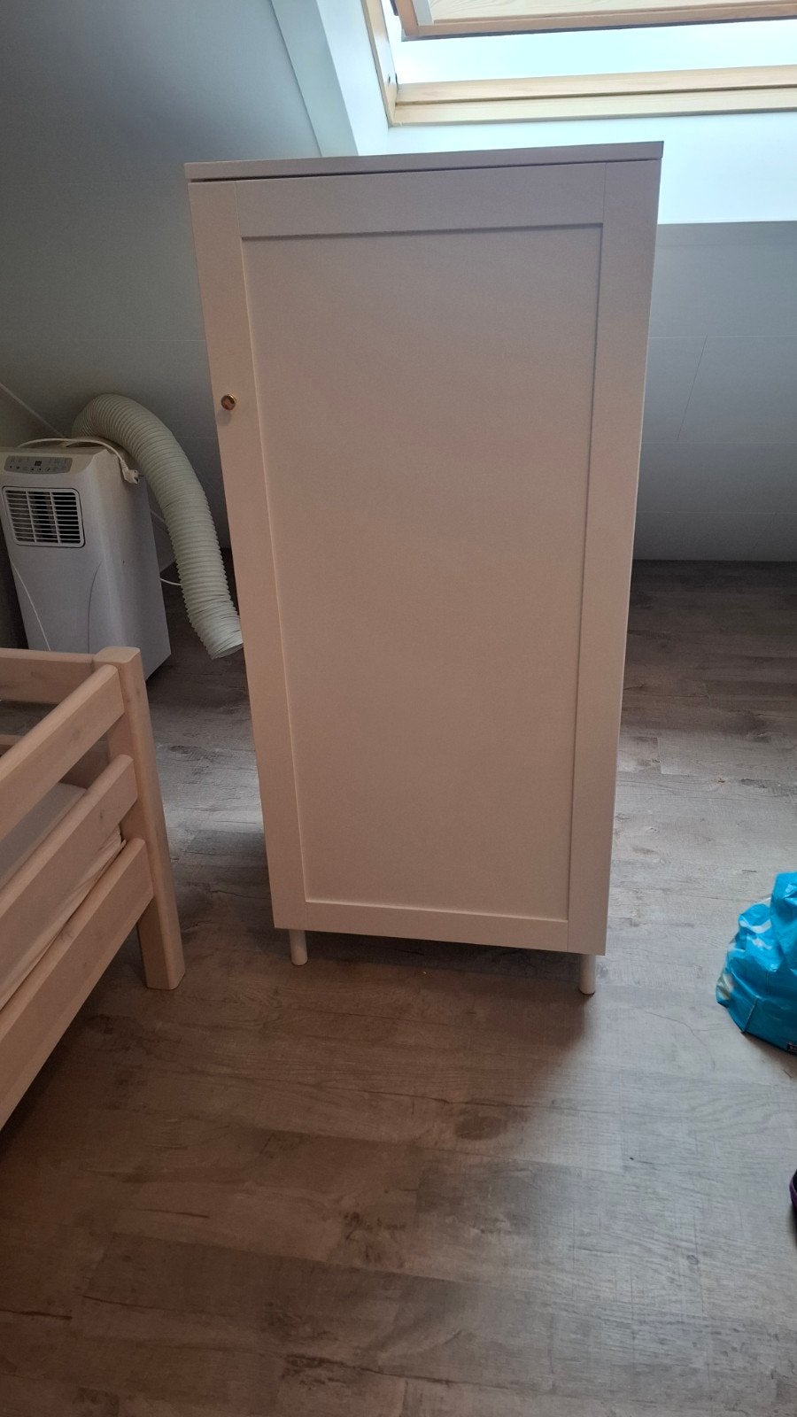 Ikea kast Platsa 134cm hoog, Ophalen, Gebruikt, Jongetje of Meisje