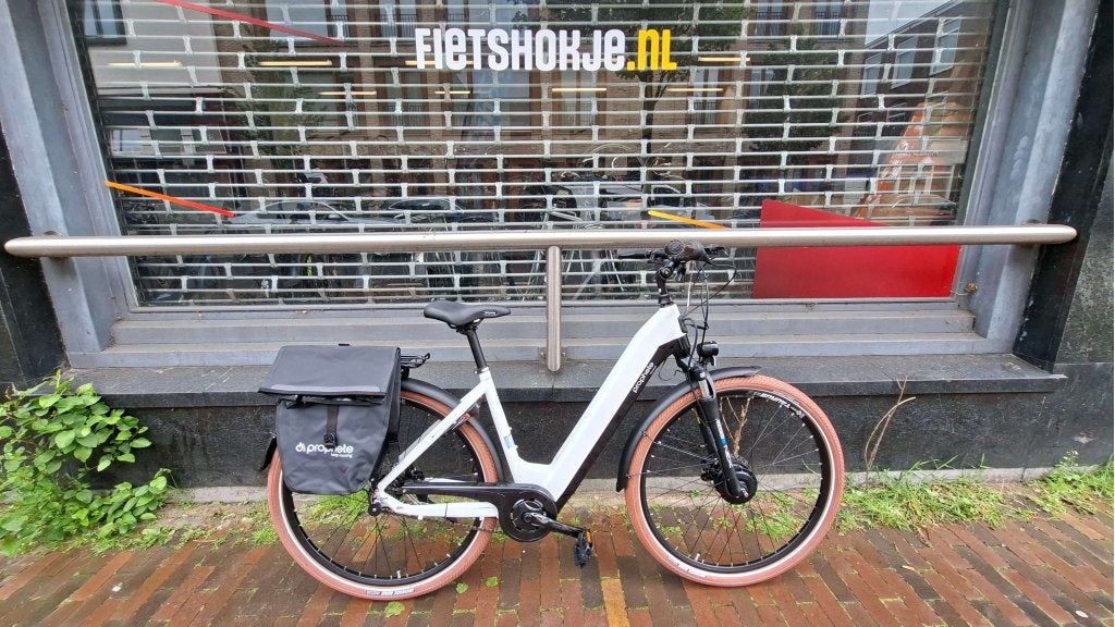 Fietshokje Houtplein: Prophete Geniesser e-bike NIEUW!, 47 tot 50 cm, Niet ingevuld, Nieuw, Niet ingevuld