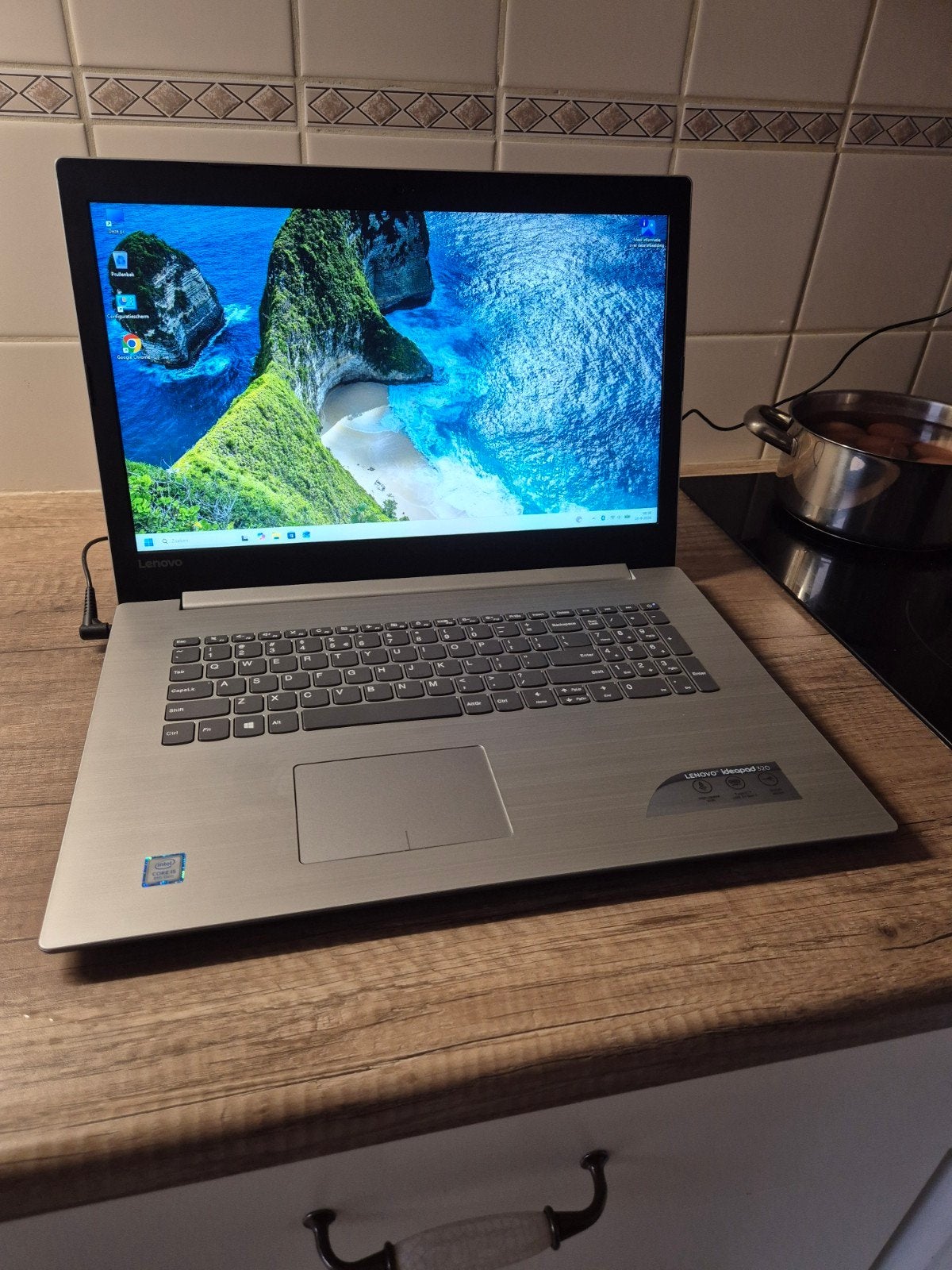 Lenovo Ideapad i5  12GB RAM,256 ssd, Ophalen, 2 tot 3 Ghz, 8 GB, SSD