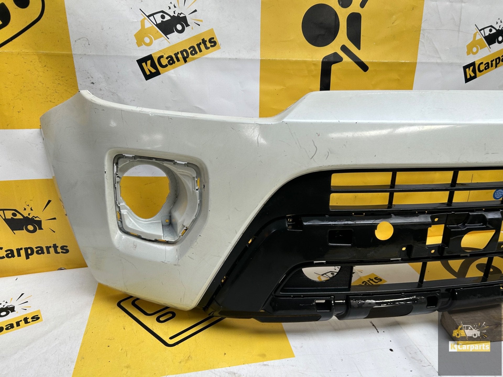 Suzuki Ignis III Facelift voorbumper 71711-73S0 Origineel, Info@fabrikant.eu, Ophalen of Verzenden, Bumper, Suzuki