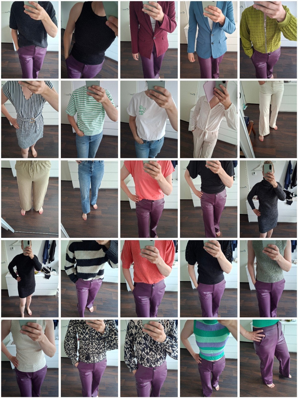 Dames kleding bundel pakket maat S paars lila zwart grijs, Ophalen of Verzenden, Zo goed als nieuw, Maat 36 (S)