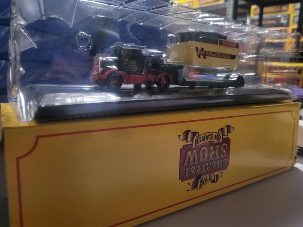 Circus auto.s, Overige merken, O, O, Auto